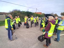 Litter Pick - Meet at the Friendship Hall